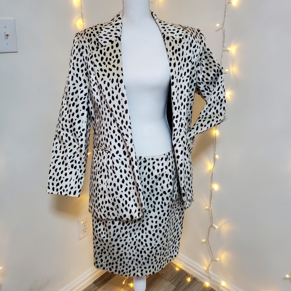 Vintage Ladies Sport Suit (Business)